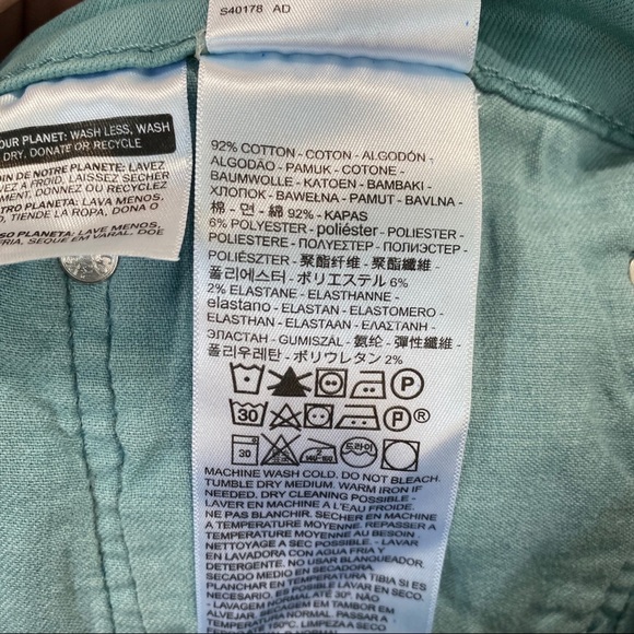 Levi’s 511 Slim Shorts - Picture 4 of 4